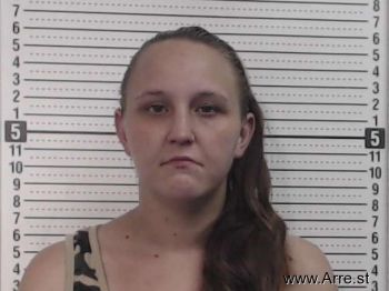 Amanda D Haines Mugshot