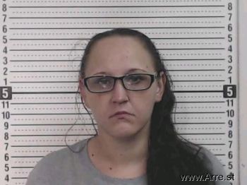 Amanda D Haines Mugshot