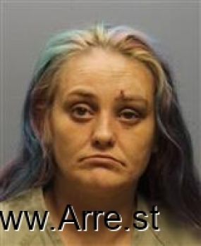 Amanda L Hall Mugshot