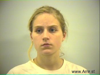 Amanda Jo Hall Mugshot