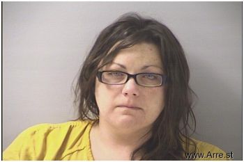 Amanda Sue Hall Mugshot