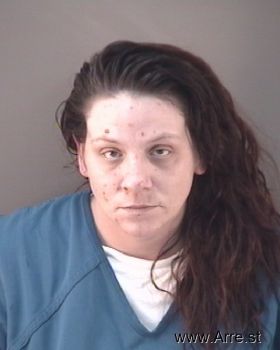 Amanda Della Heath Mugshot