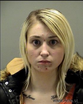 Amanda Nicole Heath Mugshot