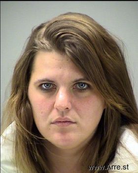 Amanda Nichole Henson Mugshot