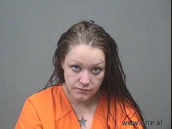 Amanda B Hines Mugshot