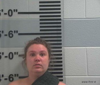 Amanda  Hoffman Mugshot