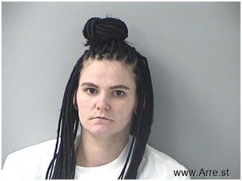 Amanda Fay Hoover Mugshot