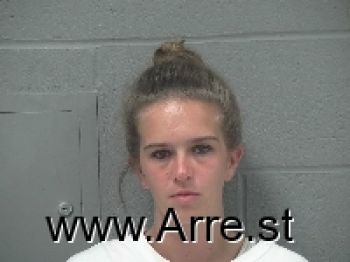 Amanda Marie Huffman Mugshot