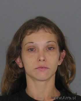 Amanda Dawn Hughes Mugshot