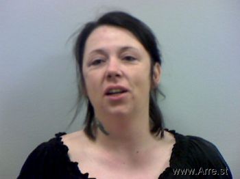 Amanda J Hughes Mugshot