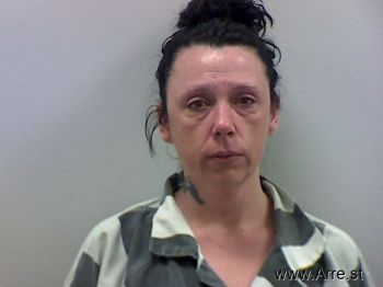 Amanda J Hughes Mugshot