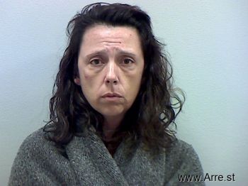 Amanda J Hughes Mugshot