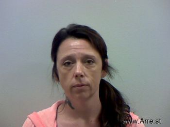 Amanda J Hughes Mugshot