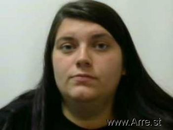 Amanda Joann Hughes Mugshot