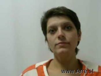 Amanda J Hughes Mugshot