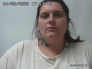 Amanda Joann Hughes Mugshot