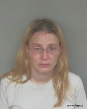 Amanda Jo Jackson Mugshot