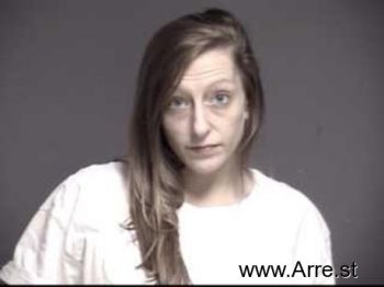 Amanda Michelle James Mugshot