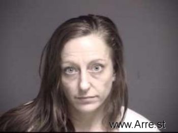 Amanda Michelle James Mugshot