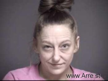 Amanda Michelle James Mugshot