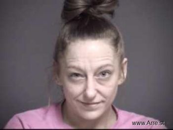 Amanda Michelle James Mugshot