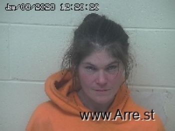 Amanda S Jenkins Mugshot