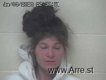 Amanda S Jenkins Mugshot