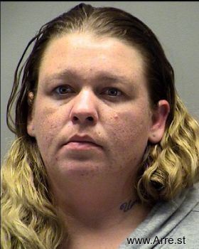 Amanda S Jenkins Mugshot