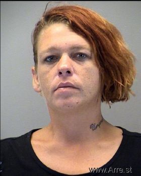 Amanda S Jenkins Mugshot