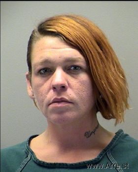 Amanda Sue Jenkins Mugshot