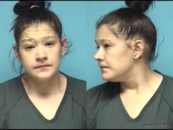 Amanda M Jones Mugshot