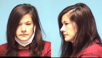 Amanda M Jones Mugshot