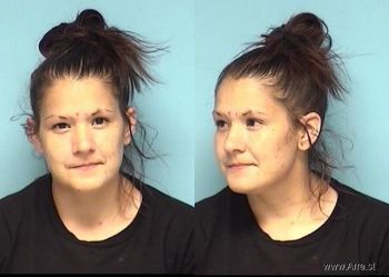 Amanda M Jones Mugshot