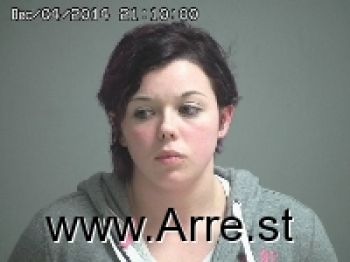 Amanda M Jones Mugshot