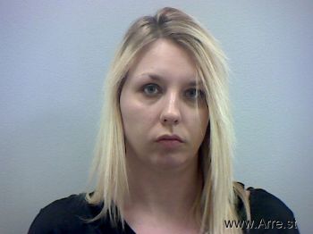 Amanda M Jones Mugshot