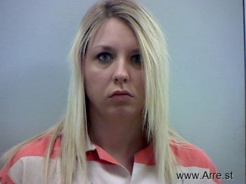 Amanda M Jones Mugshot