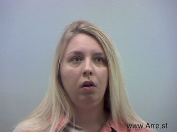 Amanda M Jones Mugshot