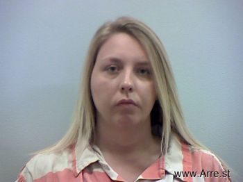 Amanda M Jones Mugshot