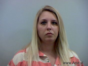 Amanda M Jones Mugshot