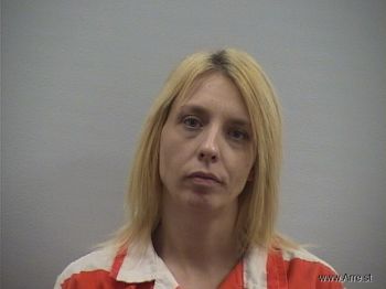 Amanda M Jones Mugshot