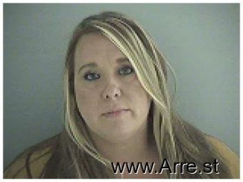 Amanda Lauren Jones Mugshot