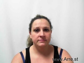 Amanda Katharine Jones Mugshot