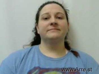 Amanda Katharine Jones Mugshot