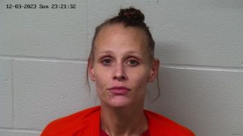 Amanda Jo Jones Mugshot