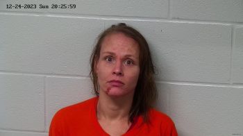 Amanda Jo Jones Mugshot