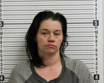 Amanda Dawn Lawhorn Mugshot