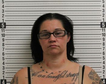 Amanda Dawn Lawhorn Mugshot