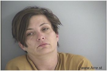 Amanda Michelle Leturgez Mugshot