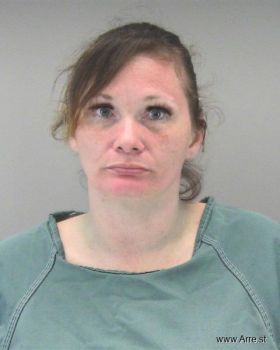 Amanda Jo Madden Mugshot