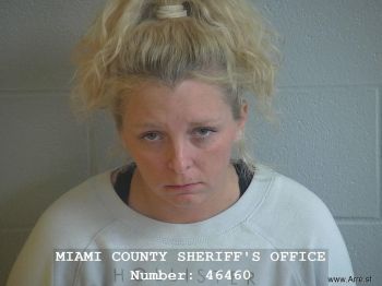 Amanda Gwyn Maio Mugshot